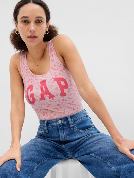 GAP Top mit GAP Logo
