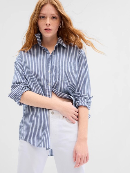 GAP Hemd aus Baumwolle Oversize GAP