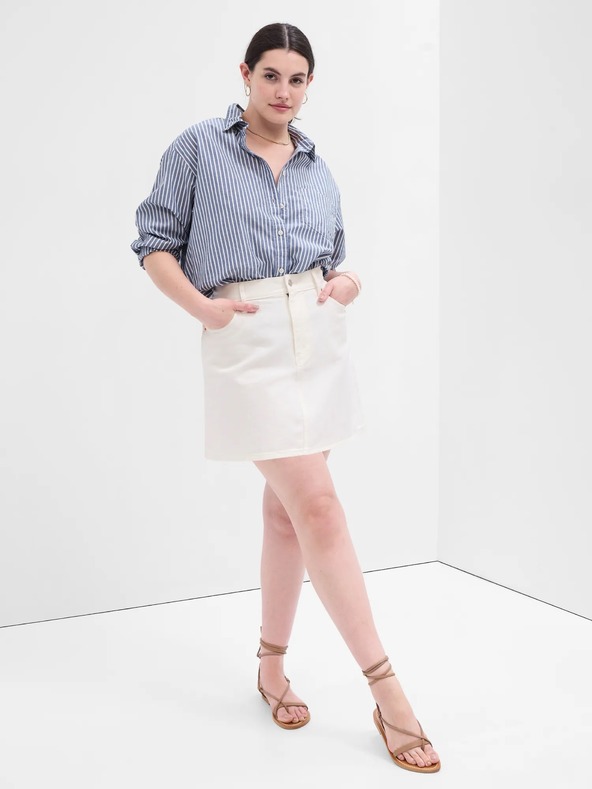 GAP Hemd aus Baumwolle Oversize GAP