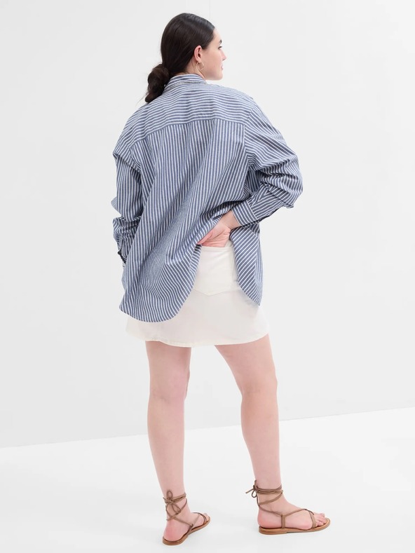 GAP Hemd aus Baumwolle Oversize GAP