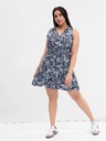 GAP Geblümtes Minikleid GAP