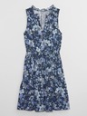 GAP Geblümtes Minikleid GAP