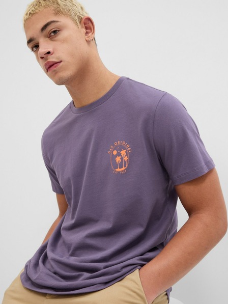 GAP T-Shirt mit Aufdruck GAP