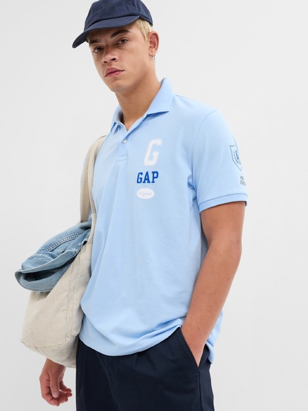 GAP Poloshirt mit GAP Logo