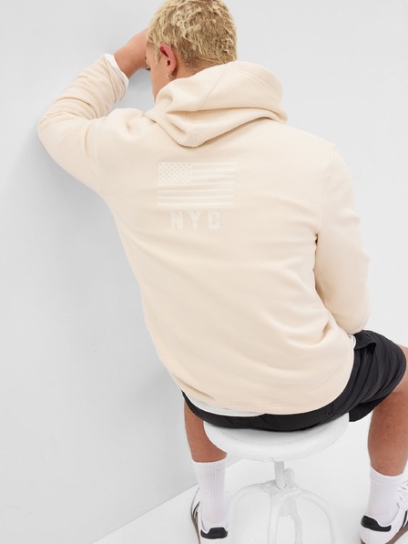 GAP Hoodie Logo GAP