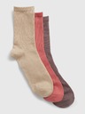 GAP Sportsocken, 3 Paar GAP