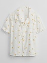 GAP Baby Hemd mit offenem Kragen GAP