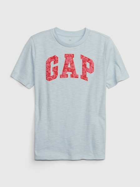 GAP Kinder T-Shirt mit GAP Logo
