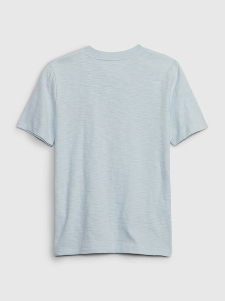 GAP Kinder T-Shirt mit GAP Logo