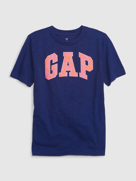 GAP Kinder T-Shirt mit GAP Logo
