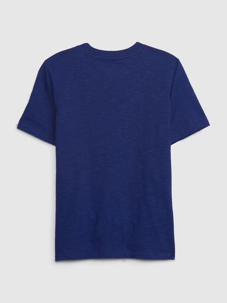 GAP Kinder T-Shirt mit GAP Logo