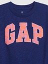 GAP Kinder T-Shirt mit GAP Logo