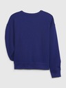 GAP Jungen-Sweatshirt mit Logo und Fleece GAP