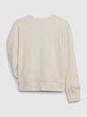 GAP Jungen-Sweatshirt mit Logo und Fleece GAP