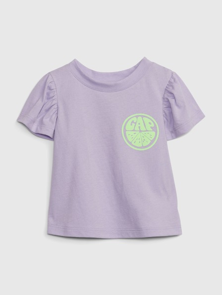 GAP Baby T-Shirt Mix & Match mit Logo GAP