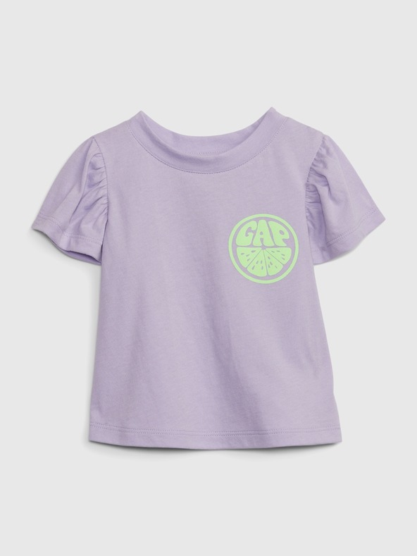 GAP Baby T-Shirt Mix & Match mit Logo GAP