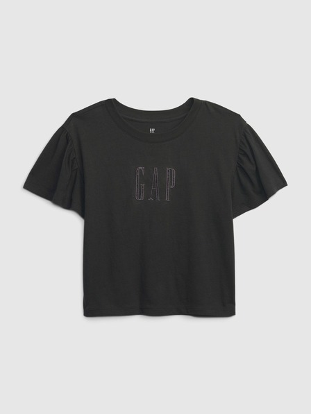 GAP Kinder T-Shirt mit GAP Logo