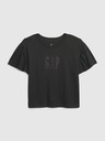 GAP Kinder T-Shirt mit GAP Logo