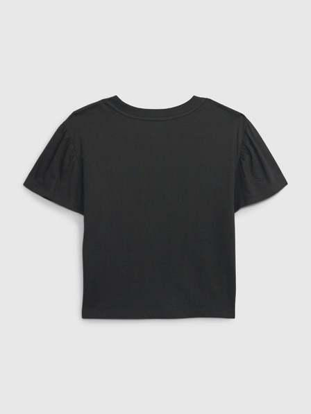 GAP Kinder T-Shirt mit GAP Logo