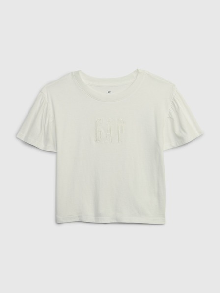 GAP Kinder T-Shirt mit GAP Logo