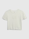 GAP Kinder T-Shirt mit GAP Logo