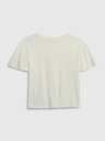 GAP Kinder T-Shirt mit GAP Logo