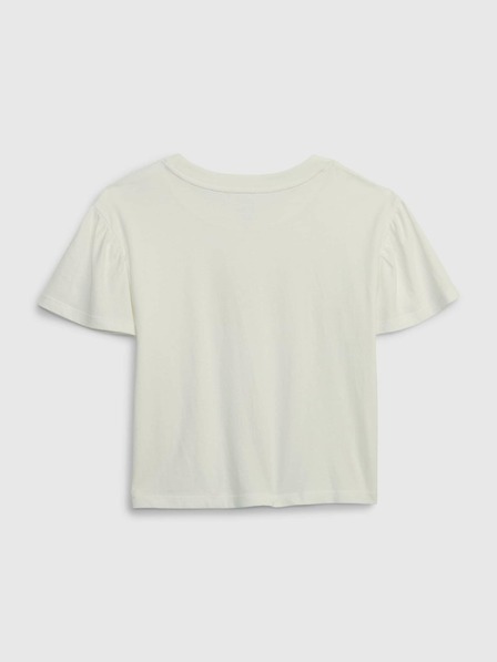 GAP Kinder T-Shirt mit GAP Logo