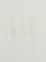 GAP Kinder T-Shirt mit GAP Logo