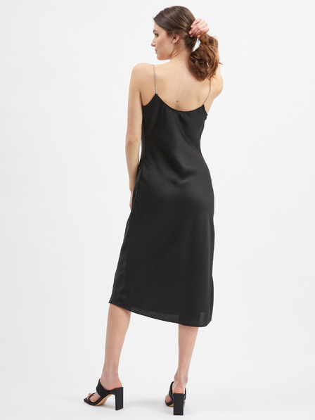 Orsay Schwarzes Damenkleid ORSAY
