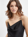 Orsay Schwarzes Damenkleid ORSAY