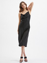 Orsay Schwarzes Damenkleid ORSAY