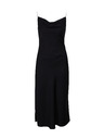 Orsay Schwarzes Damenkleid ORSAY