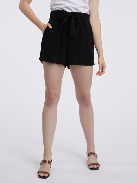 Orsay Schwarze Damen-Shorts ORSAY