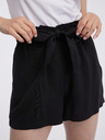 Orsay Schwarze Damen-Shorts ORSAY