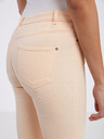 CAMAIEU Apricot Damen Slim Fit Hose CAMAIEU