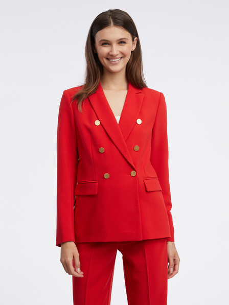 Orsay Rote Damenjacke ORSAY