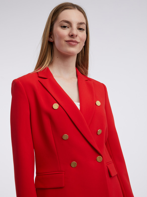 Orsay Rote Damenjacke ORSAY