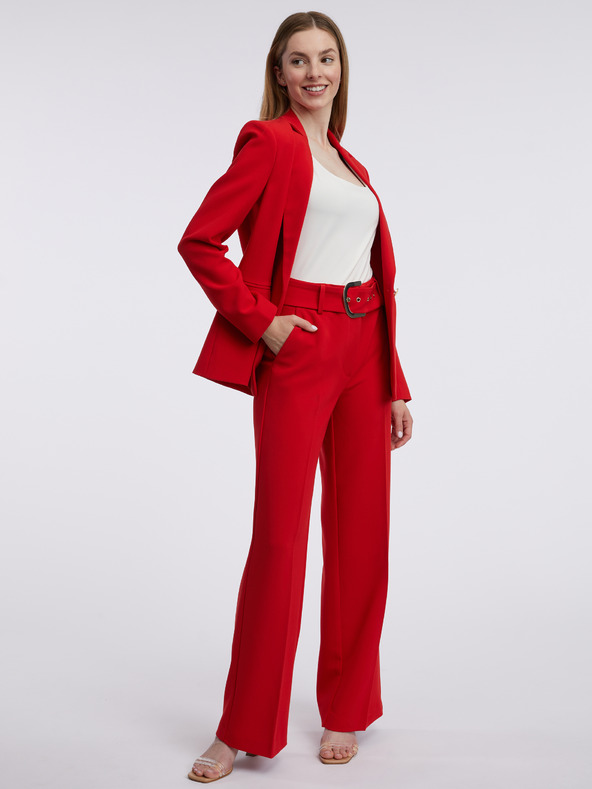 Orsay Rote Damenjacke ORSAY