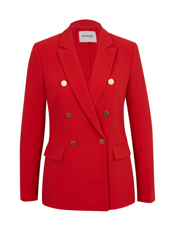 Orsay Rote Damenjacke ORSAY