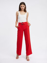 Orsay Rote Damenhose ORSAY