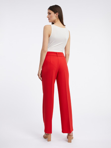 Orsay Rote Damenhose ORSAY