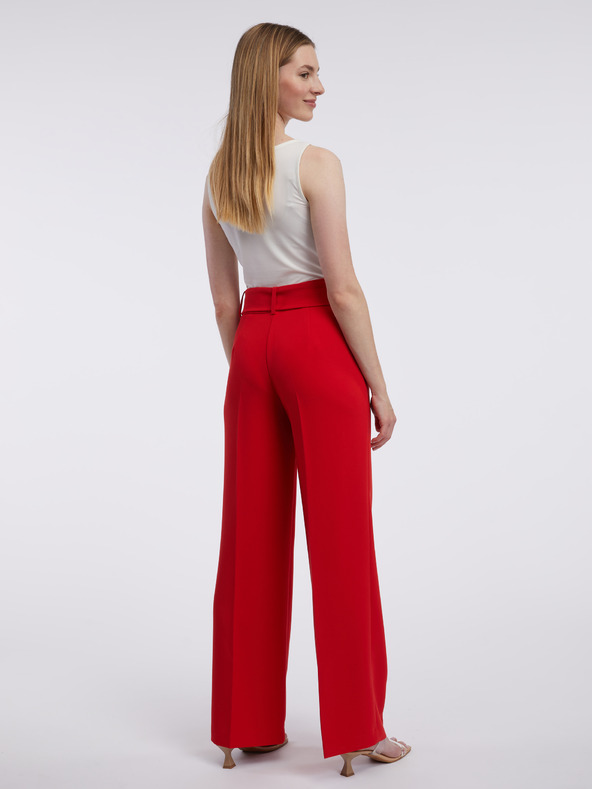 Orsay Rote Damenhose ORSAY