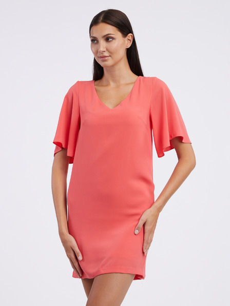 CAMAIEU Koralle Damenkleid CAMAIEU