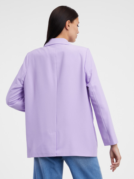 Tom Tailor Denim Hellviolette Tom Tailor Jeansjacke für Damen