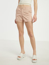 CAMAIEU Hellrosa Damen Shorts CAMAIEU