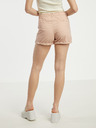 CAMAIEU Hellrosa Damen Shorts CAMAIEU