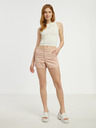 CAMAIEU Hellrosa Damen Shorts CAMAIEU