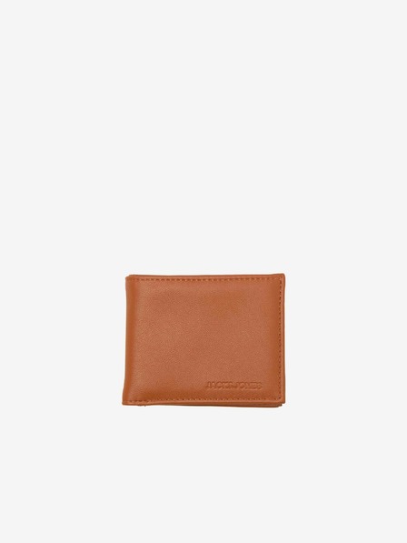 Jack & Jones Braune Jack & Jones Zack Brieftasche