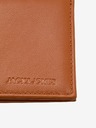 Jack & Jones Braune Jack & Jones Zack Brieftasche