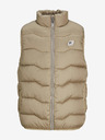 Jack & Jones Jack & Jones Sky Herren Steppweste beige